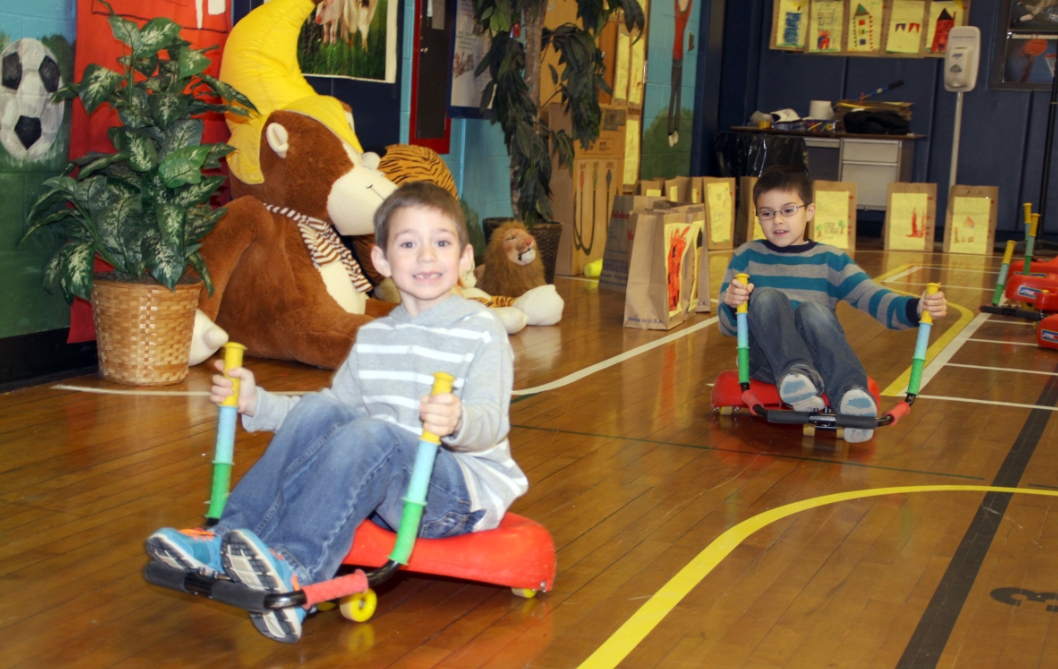 “Safety City” at Wood Park Primary School in Commack The Huntingtonian