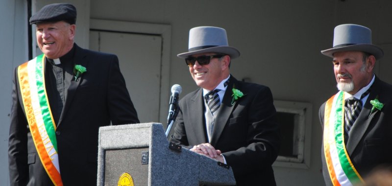 St. Pat's Parade 1