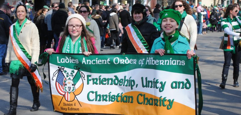 St. Pat's Parade 11