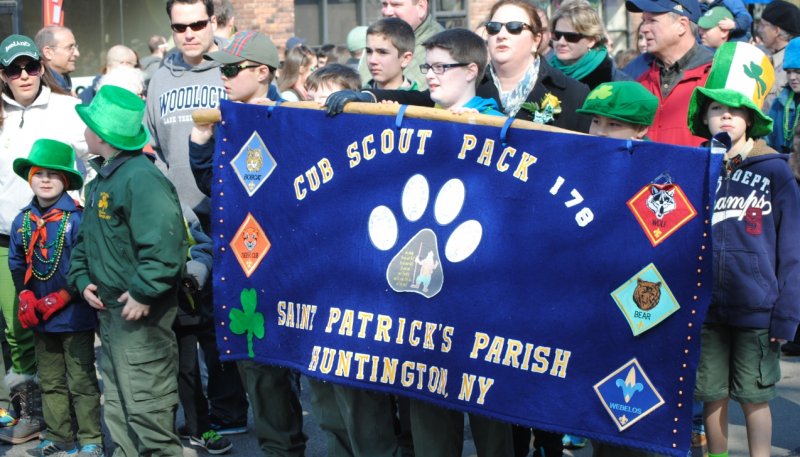 St. Pat's Parade 13