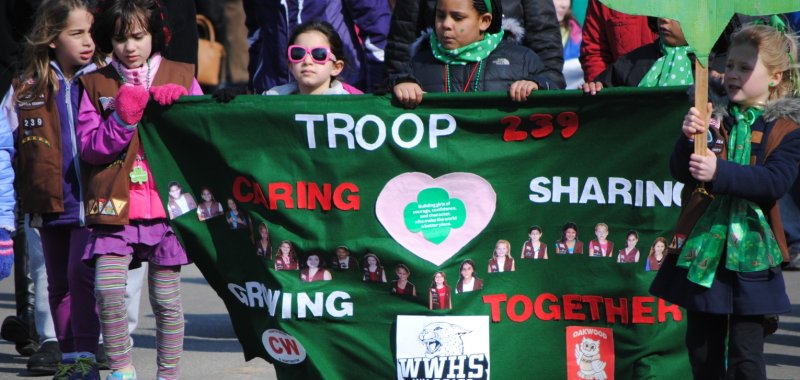 St. Pat's Parade 16