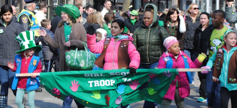 St. Pat's Parade 17