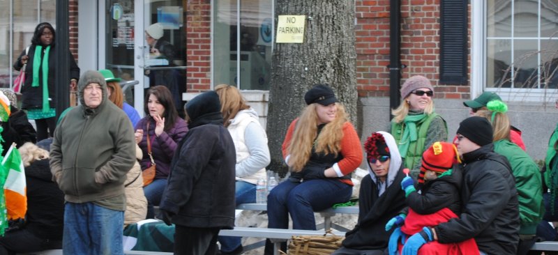 St. Pat's Parade 2