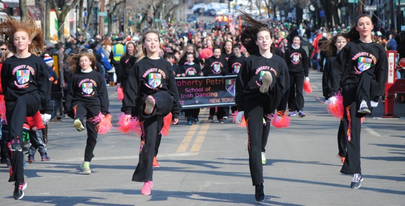 St. Pat's Parade 25
