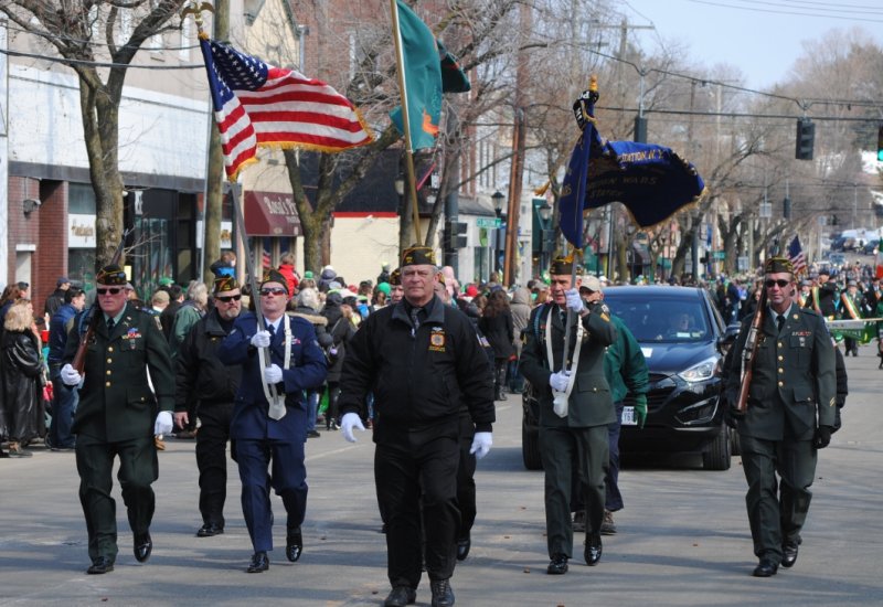 St. Pat's Parade 3