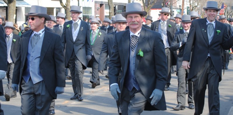 St. Pat's Parade 8