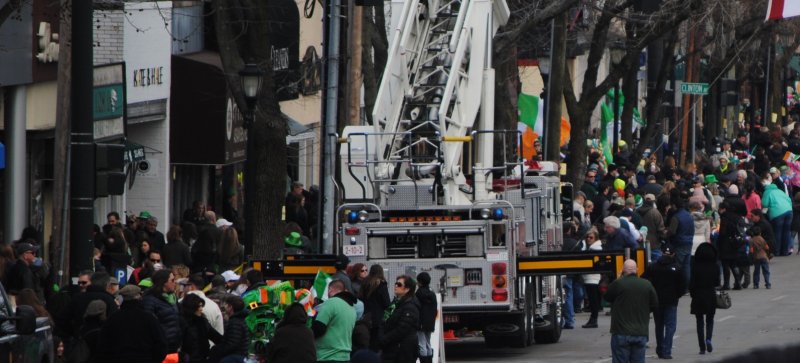 St. Pat's Parade