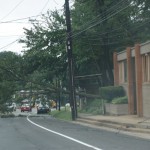 MORE WIRES AND TREE DOWN NY AVE