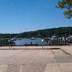 Northport Harbor all clear