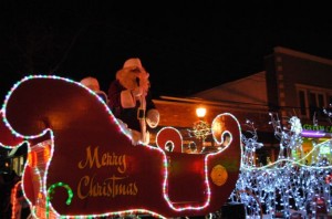 2011 Huntington Holiday Parade 