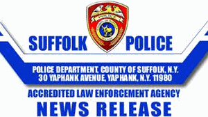 Suffolk Police News Release