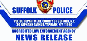 Suffolk Police News Release