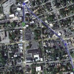 A. 161 Depot Rd - B. 1357 NY Ave