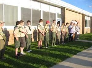 Boy Scouts 3