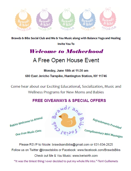 Motherhood Event