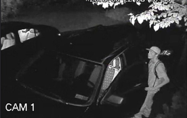 Car Break in - Commack 3