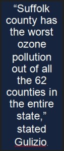 ozone pollution