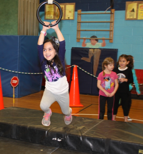 “Safety City” at Wood Park Primary School in Commack The Huntingtonian