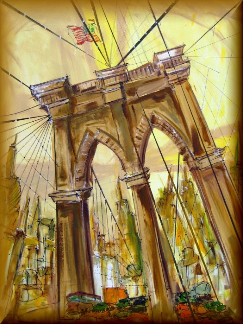 Gomez - Brooklyn Bridge
