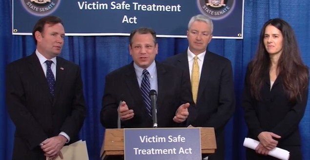 Victim Safe Treatment Act