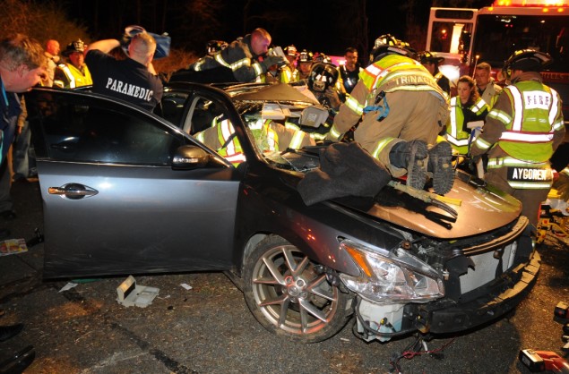 Northern State Crash 2