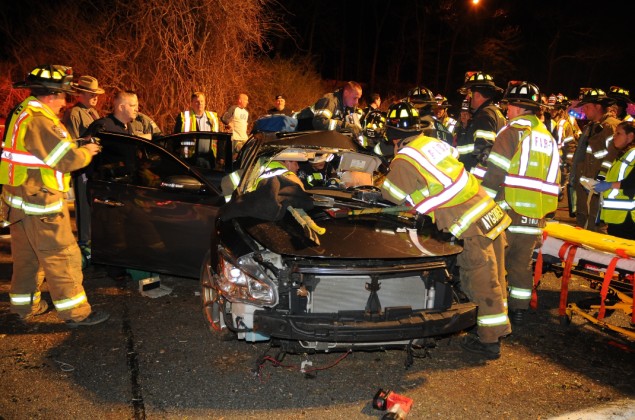 Northern State Crash