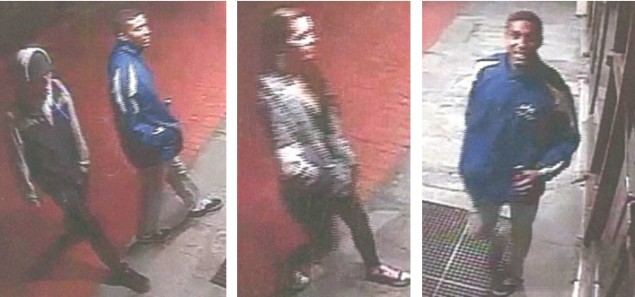 Vanderbilt Attempted Break In