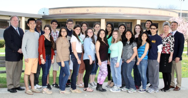 Commack Scholarship For Ecellence