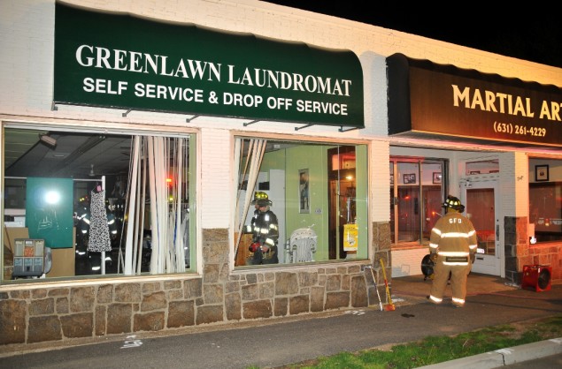 Greenlawn Fire