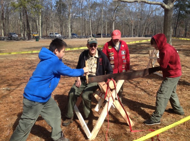 Spring Camporee