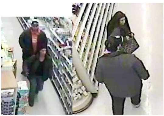 Theft From H.S.Store