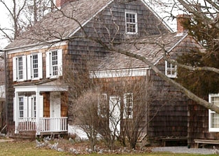 Walt Whitman's Birthplace