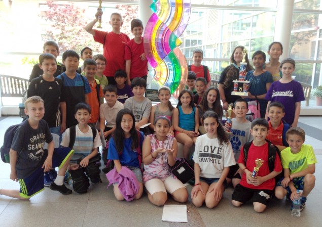 Commack Math Tournament