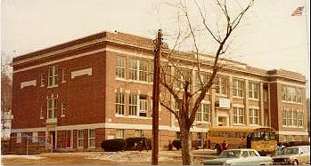Woodbury Avenue School