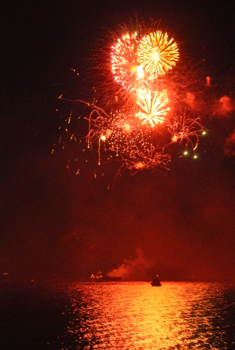 Asharoken fireworks 4