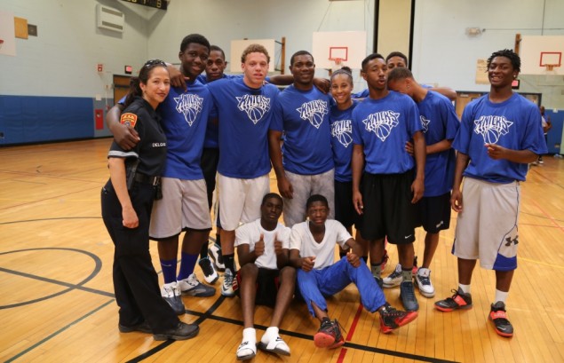 Basketball 3