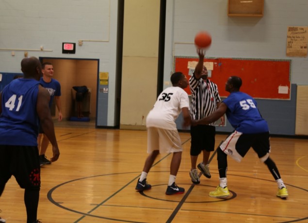 Basketball 5