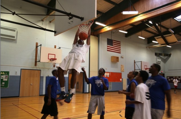 Basketball