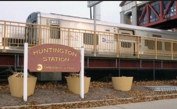 Hunt. LIRR