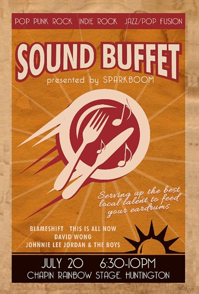Sound Buffet