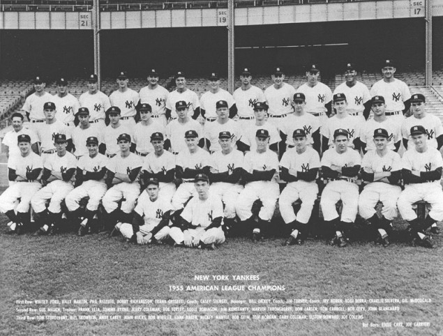 1955 Yankees
