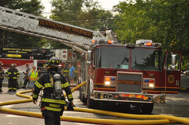 Huntington Fire Department