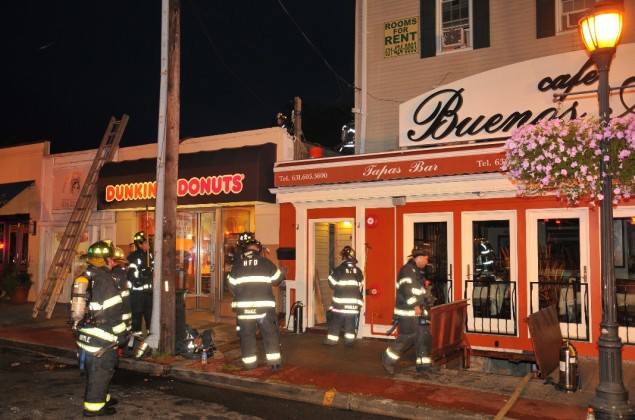 Buenos Aires fire 2