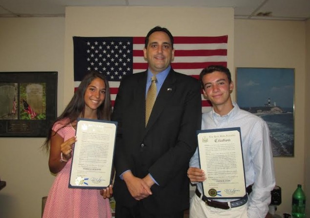 CSH Students Honored