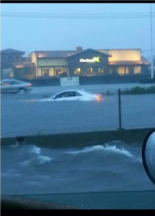 Flash Floods