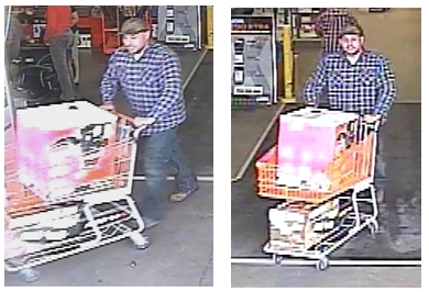 Home Depot Theft