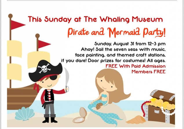 Pirates & Mermaids