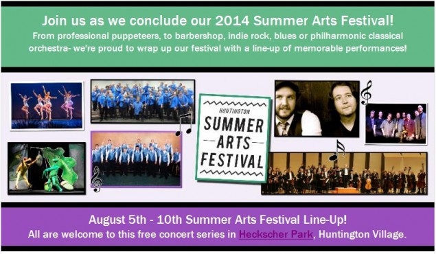 Summer Arts Festival