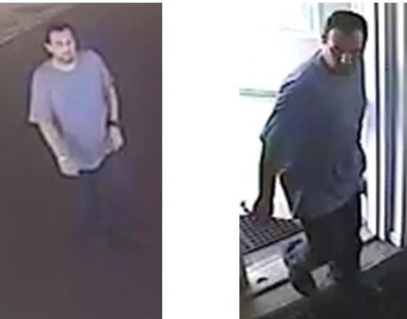 Mosque theft