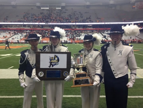 Blue Devils Marching Band 2